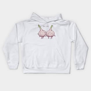 Gar'Lick Kids Hoodie